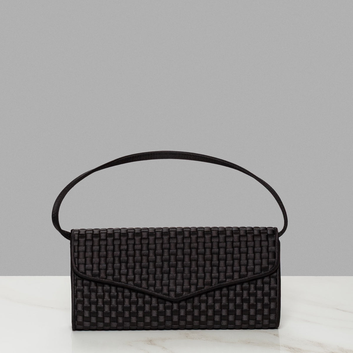 The Signature Collection Handbag - Essential Black